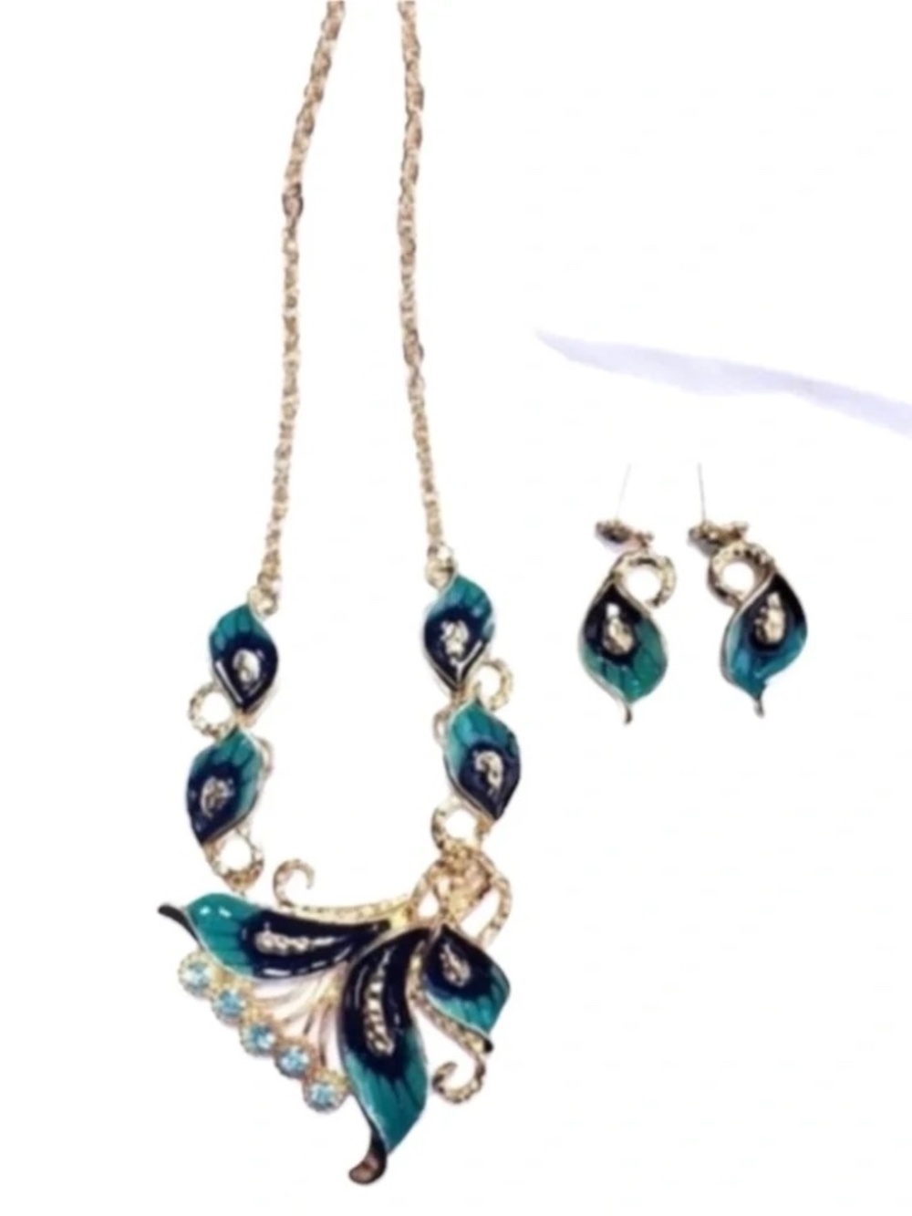 NEW jewelry set